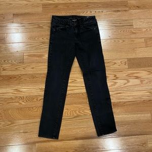 American eagle black jeans
